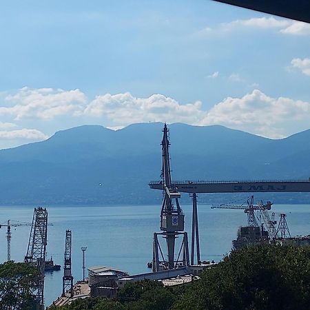 Apartment West Rijeka Luaran gambar