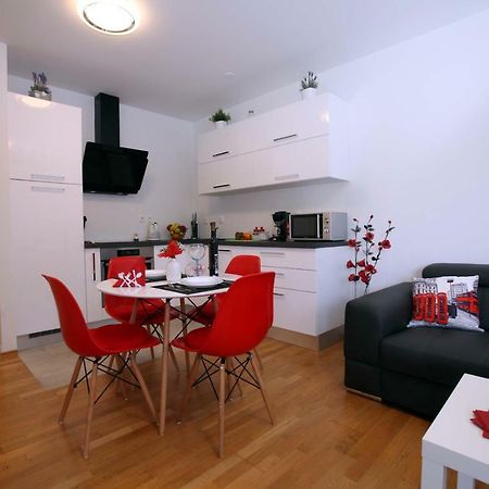 Apartment West Rijeka Luaran gambar