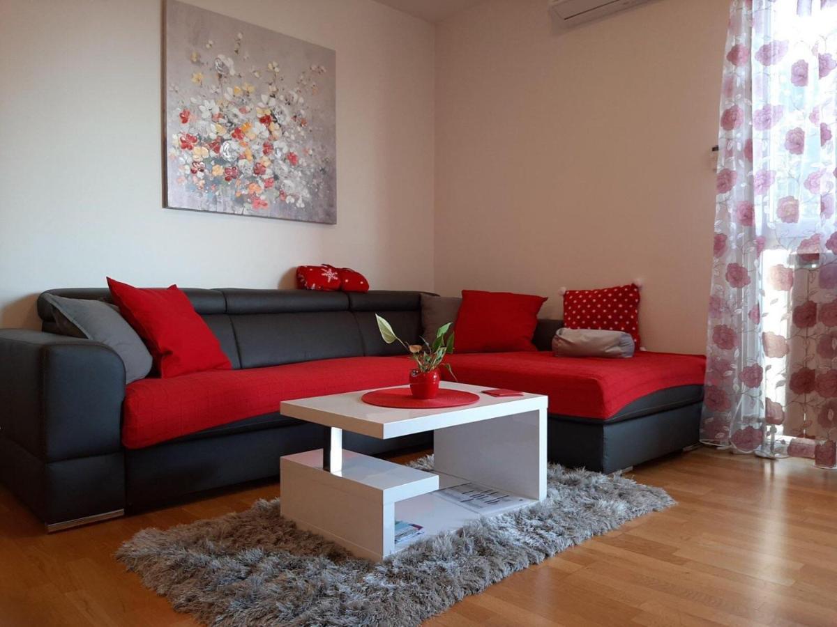 Apartment West Rijeka Luaran gambar