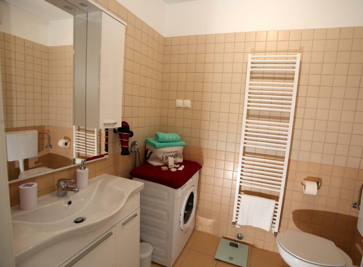 Apartment West Rijeka Luaran gambar
