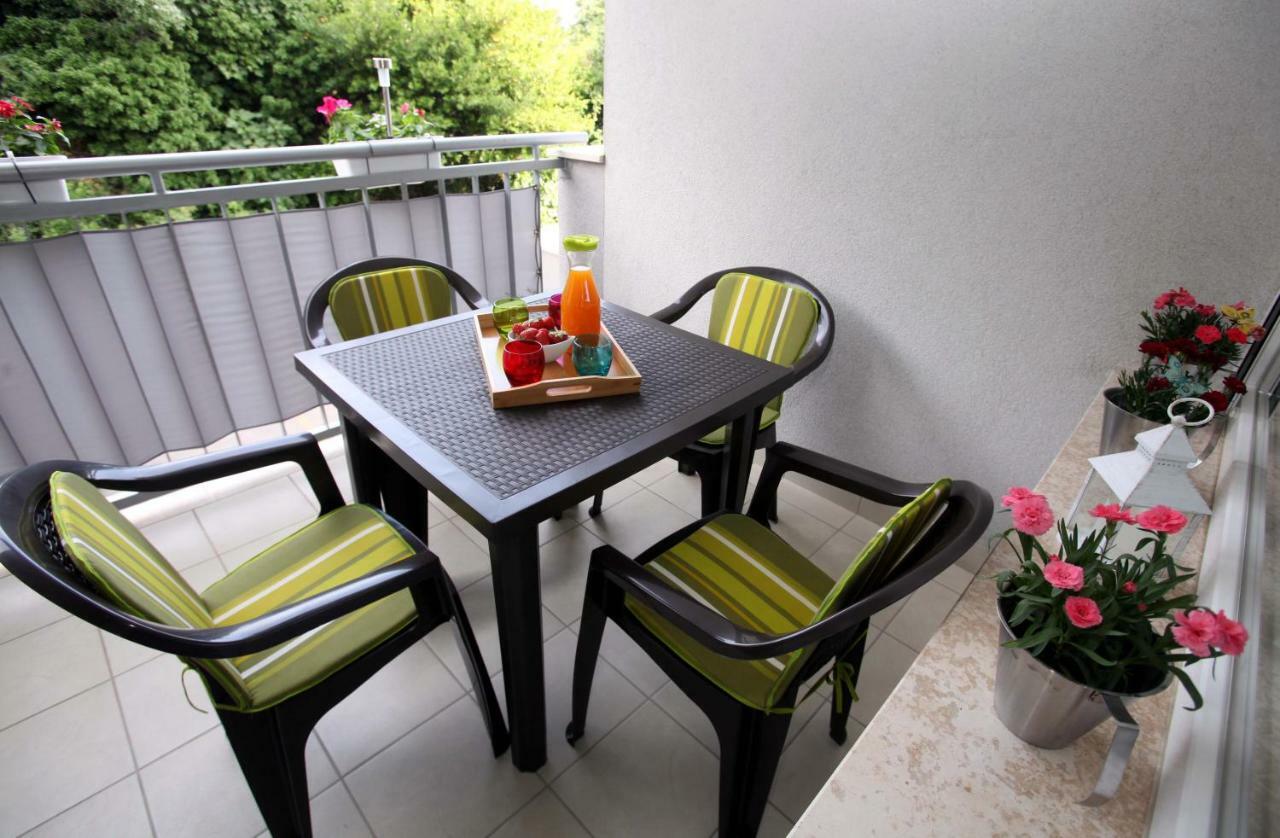 Apartment West Rijeka Luaran gambar