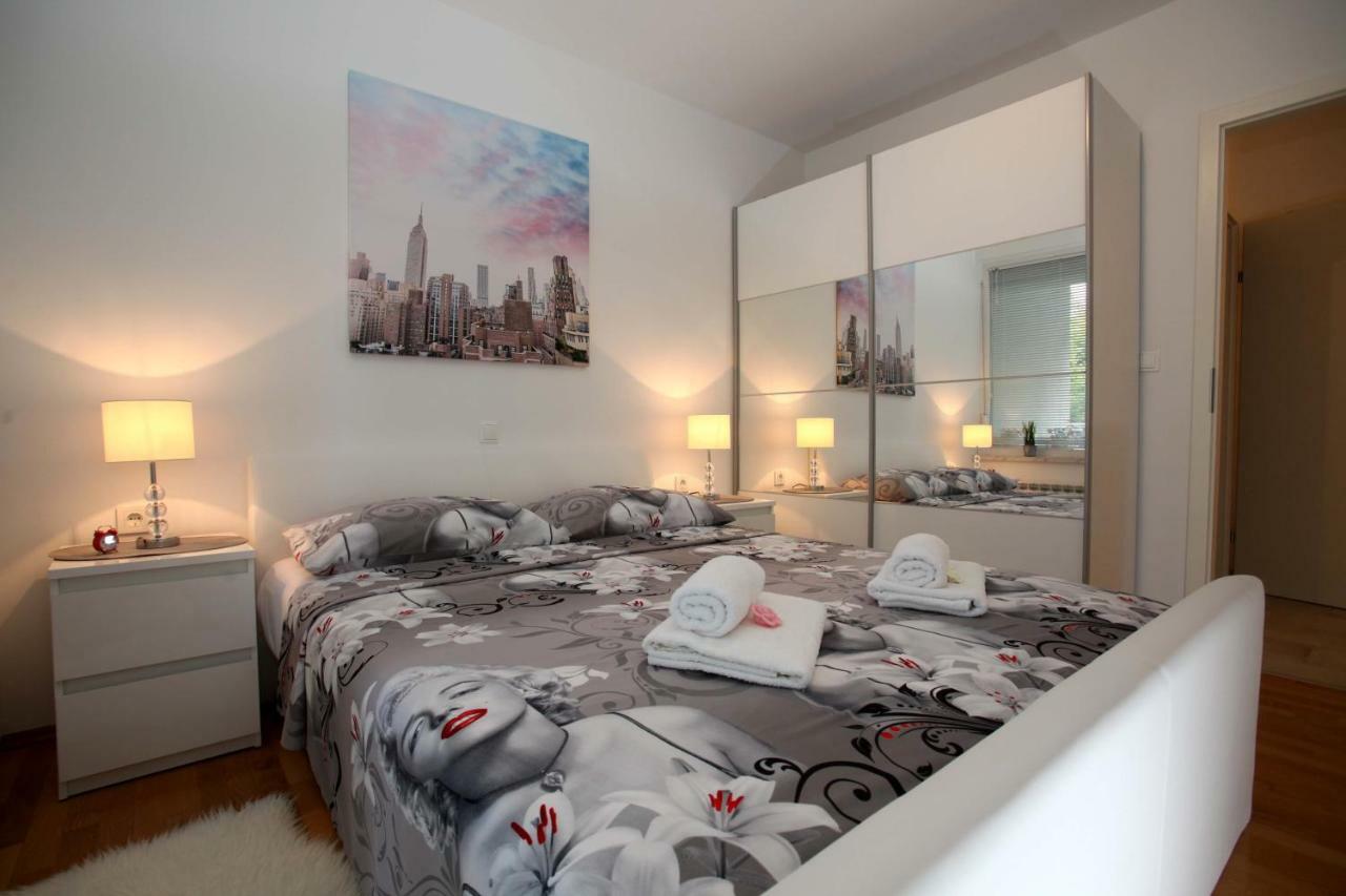 Apartment West Rijeka Luaran gambar