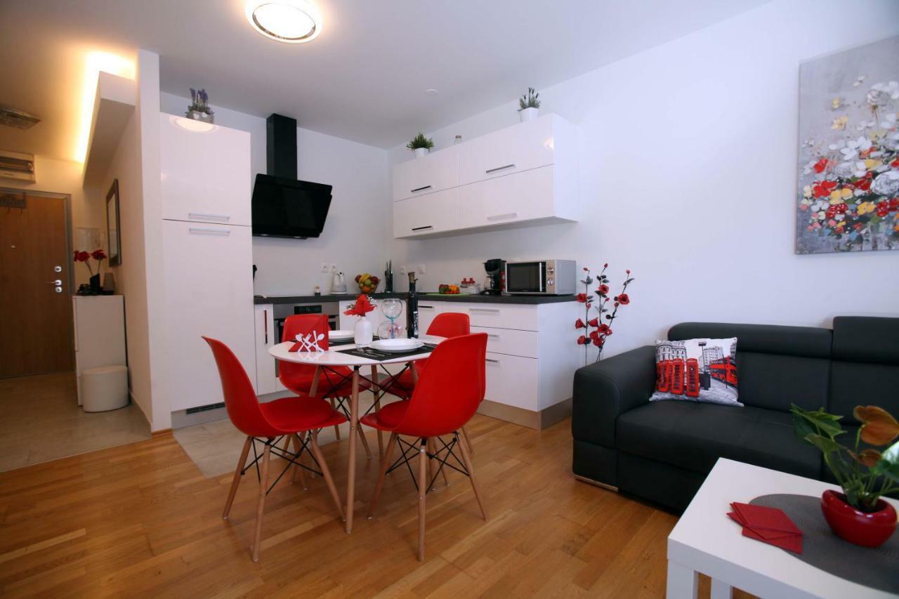 Apartment West Rijeka Luaran gambar
