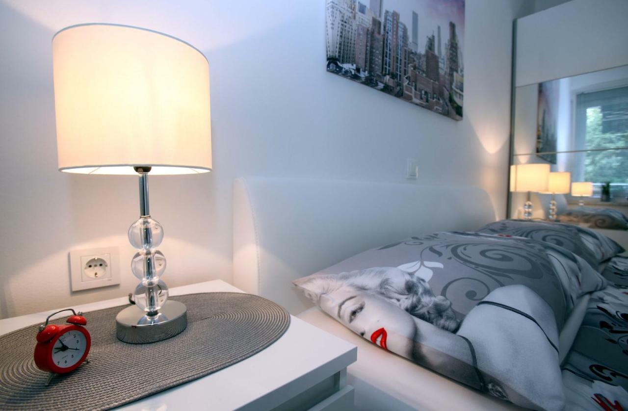 Apartment West Rijeka Luaran gambar