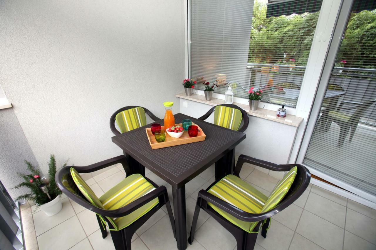 Apartment West Rijeka Luaran gambar