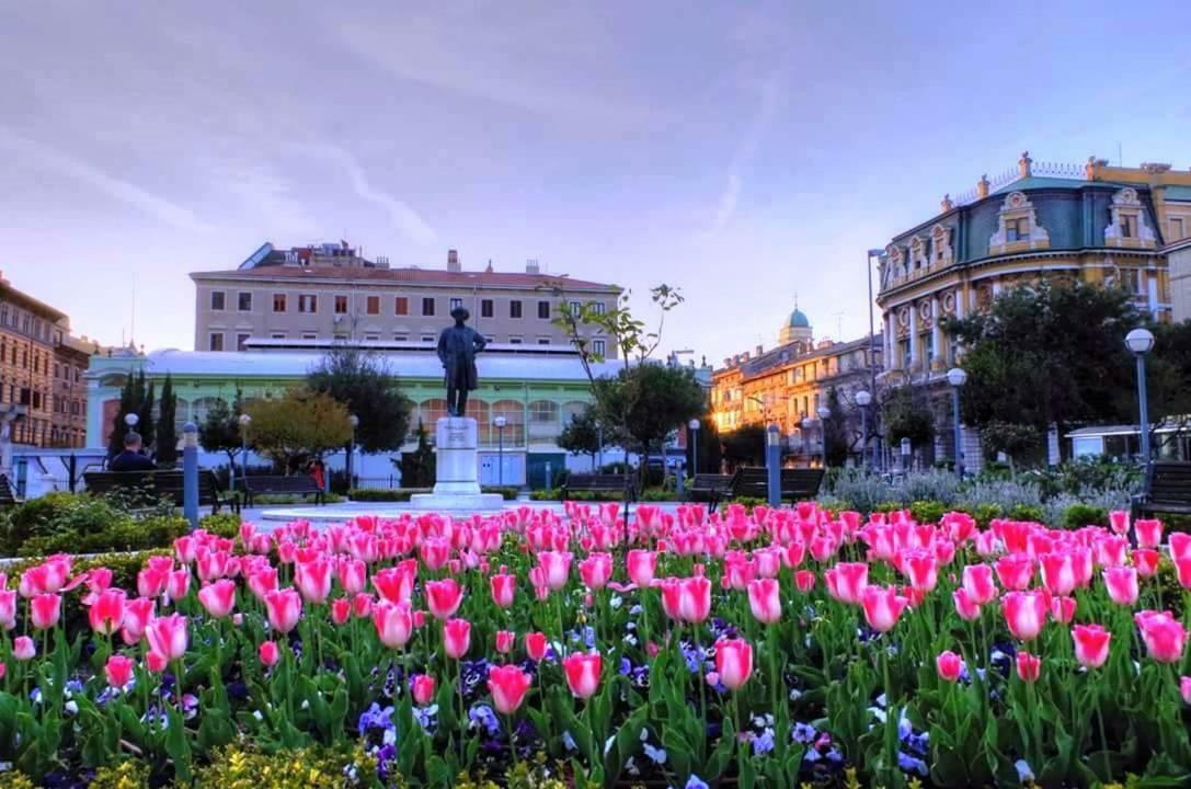 Apartment West Rijeka Luaran gambar